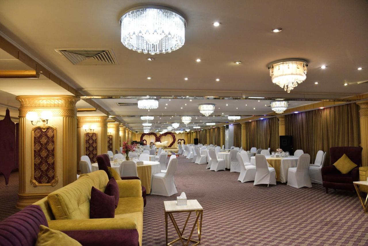 Grand Star Al Saha Hotel Yidda Exterior foto