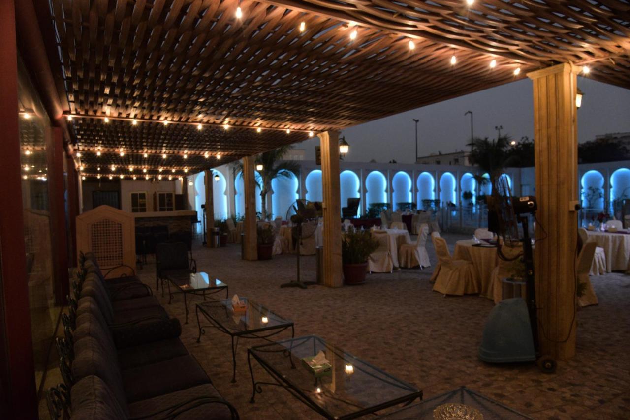Grand Star Al Saha Hotel Yidda Exterior foto