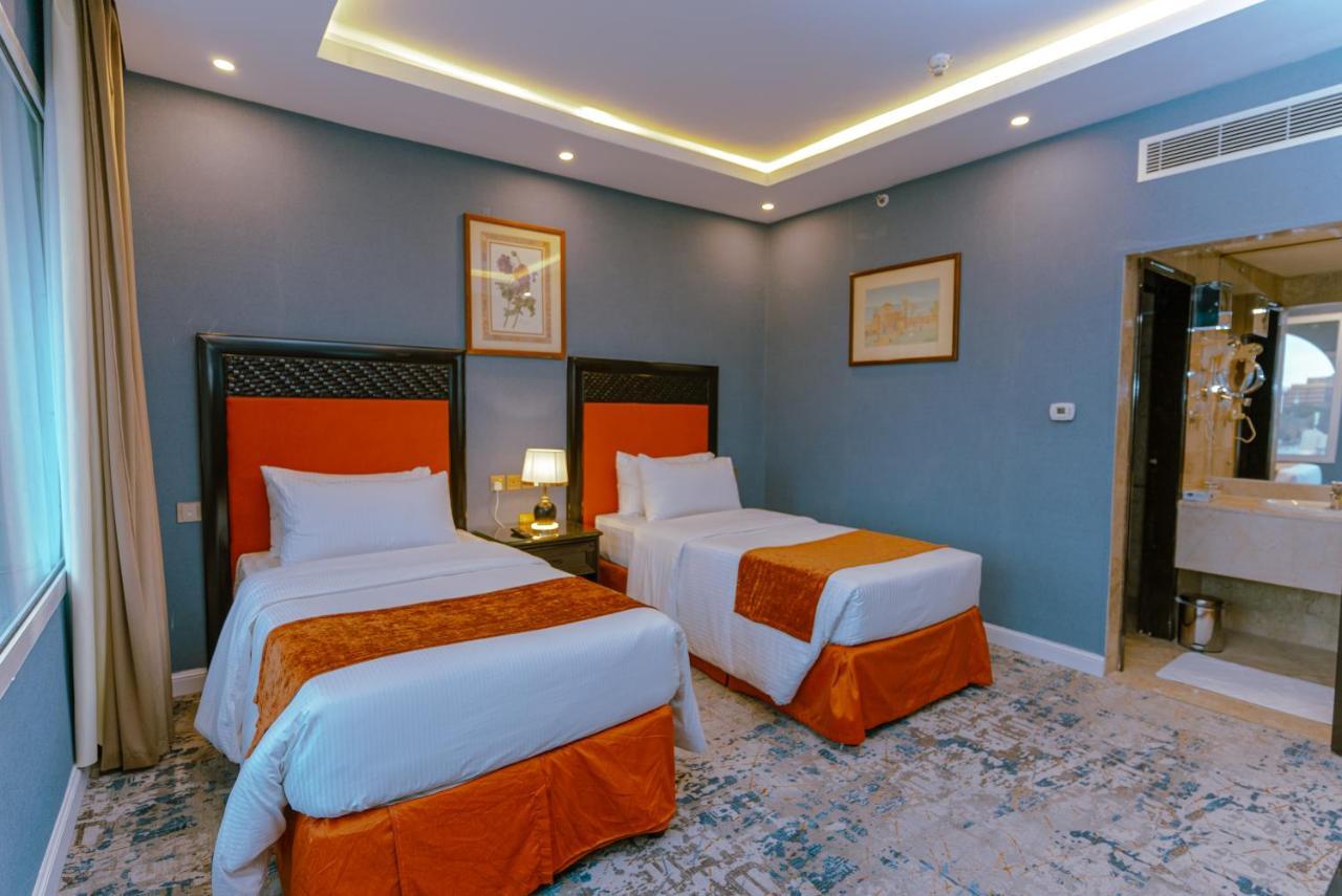 Grand Star Al Saha Hotel Yidda Exterior foto