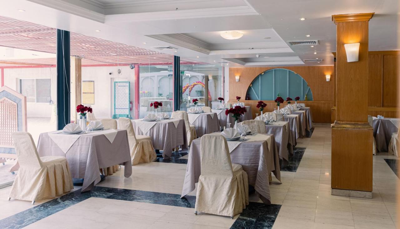 Grand Star Al Saha Hotel Yidda Exterior foto