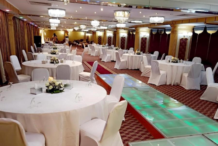 Grand Star Al Saha Hotel Yidda Exterior foto