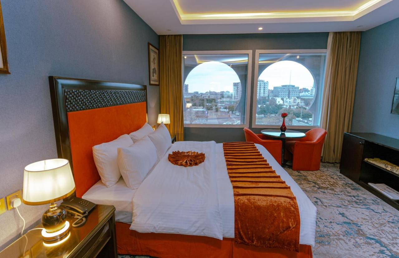 Grand Star Al Saha Hotel Yidda Exterior foto