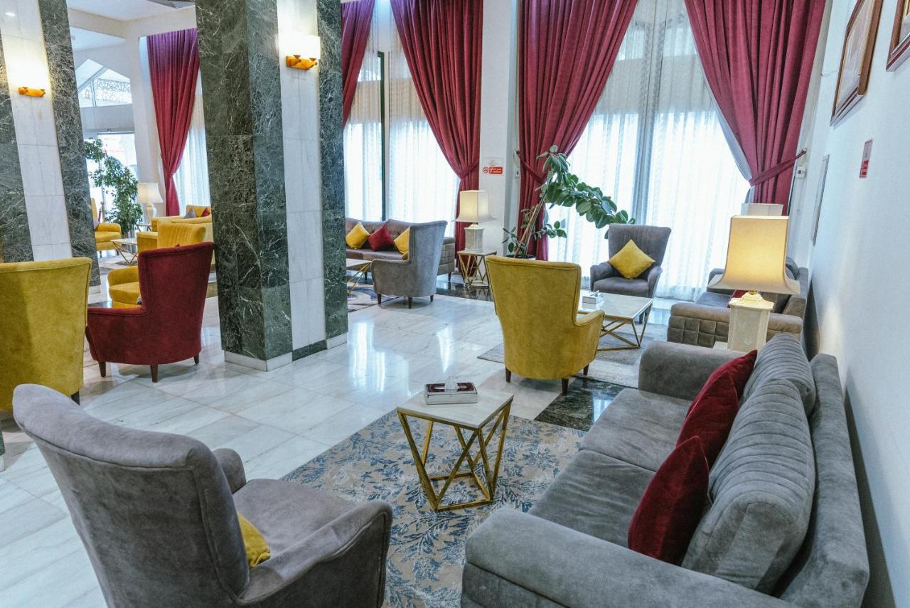 Grand Star Al Saha Hotel Yidda Exterior foto