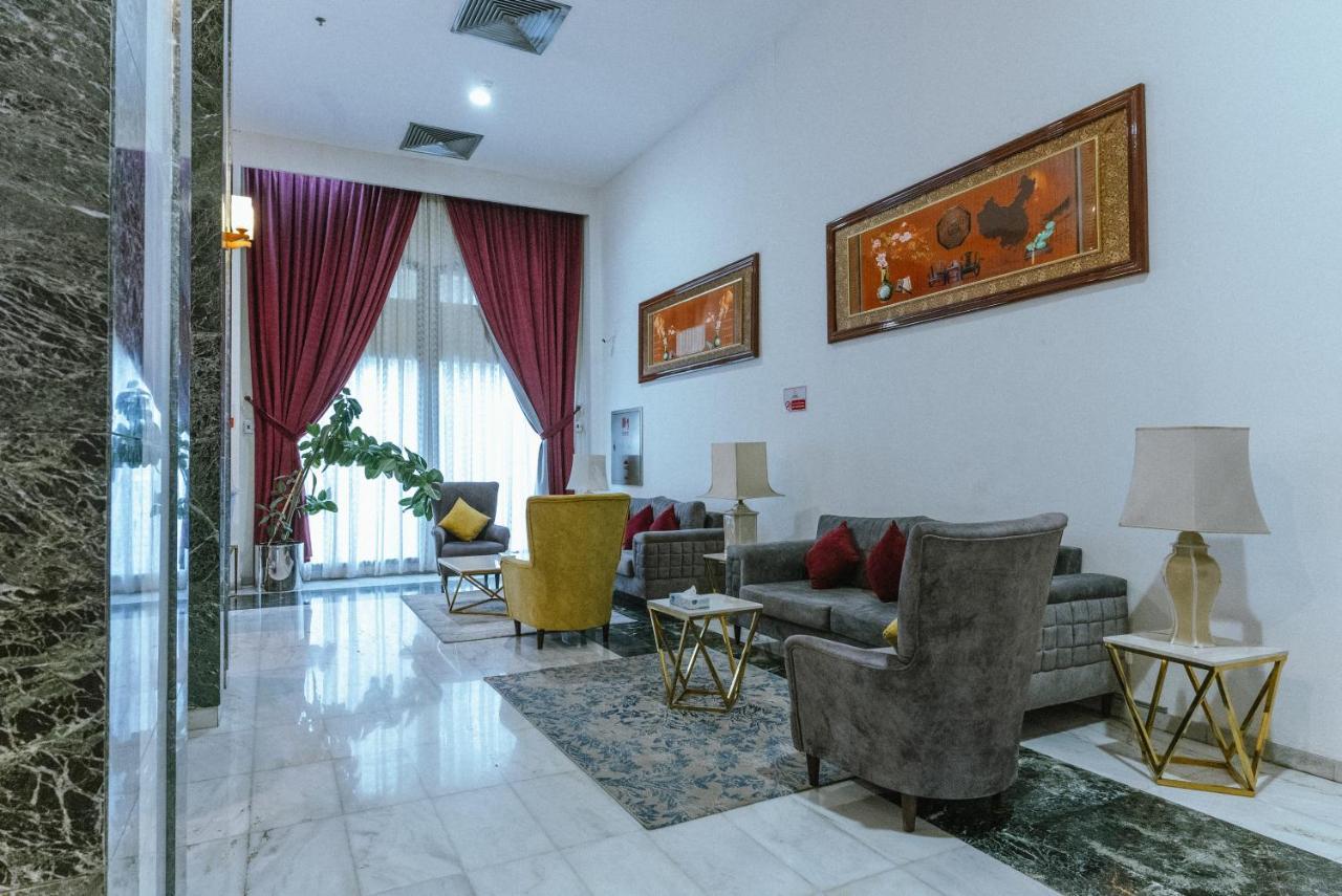 Grand Star Al Saha Hotel Yidda Exterior foto