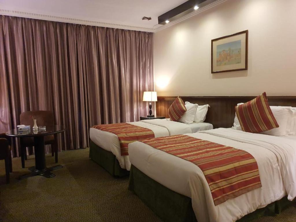 Grand Star Al Saha Hotel Yidda Exterior foto