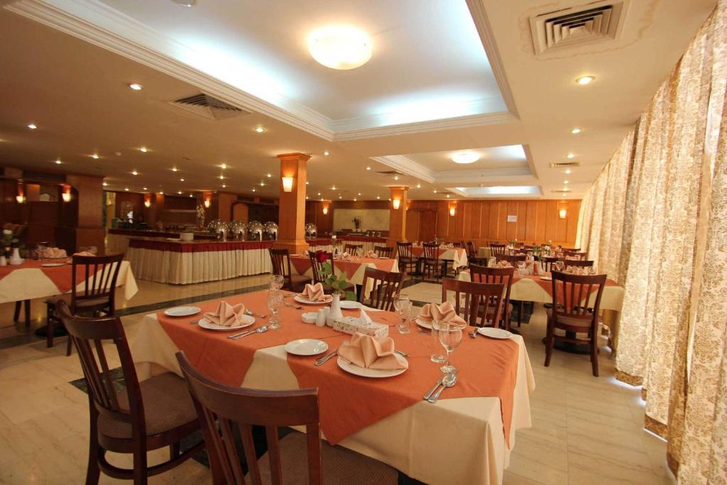 Grand Star Al Saha Hotel Yidda Exterior foto