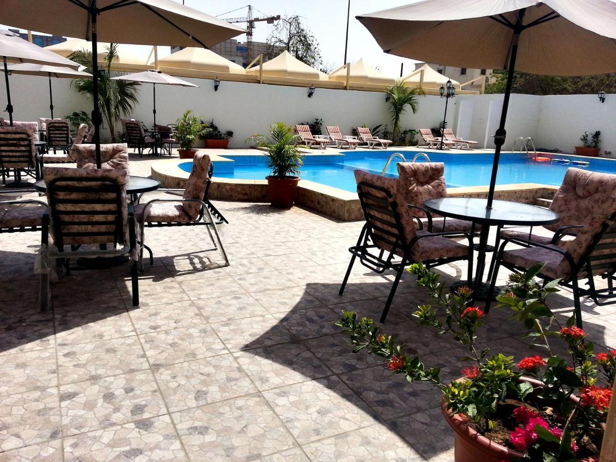 Grand Star Al Saha Hotel Yidda Exterior foto