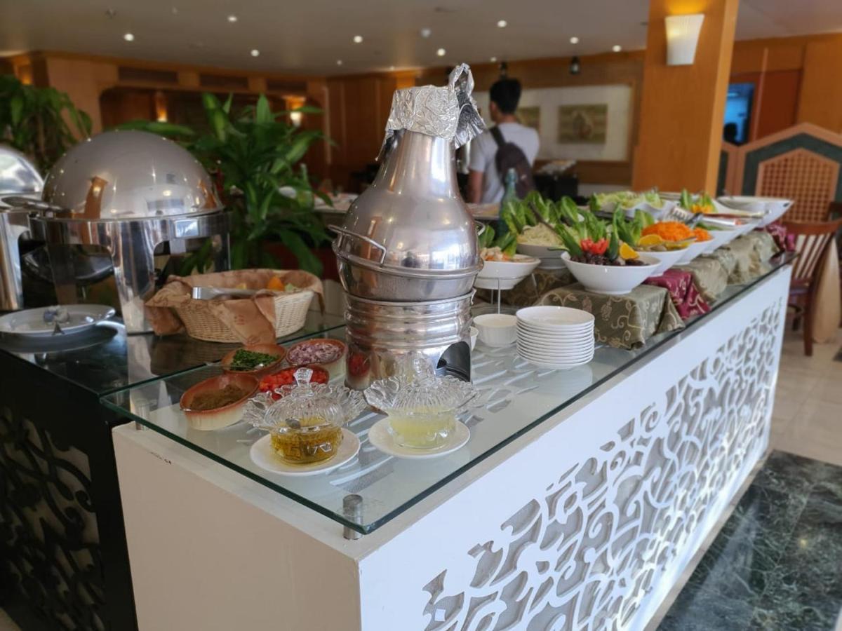 Grand Star Al Saha Hotel Yidda Exterior foto